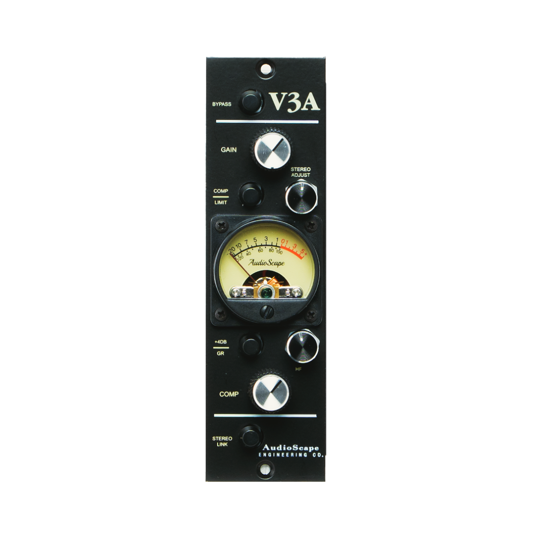 500 Series Compressors & Mic Preamps — Vintage Pro Audio Equipment
